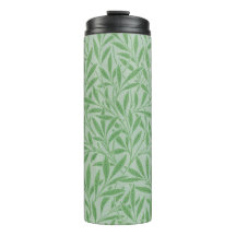 Thermische tumbler William Morris kunst Willow bou