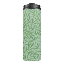 Thermische tumbler William Morris kunst Willow bou Thermosbeker