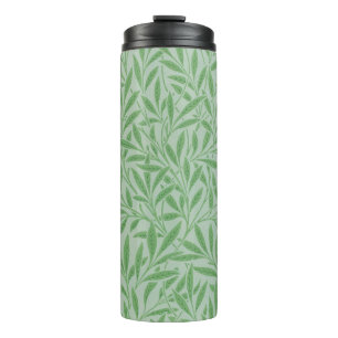 Thermische tumbler William Morris kunst Willow bou Thermosbeker