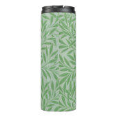 Thermische tumbler William Morris kunst Willow bou Thermosbeker (Achterkant)