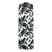 Thermische Tumbler Wit P0358 Thermosbeker (Voorkant)