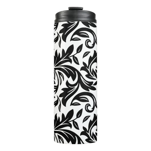 Thermische Tumbler Wit P0358 Thermosbeker (Voorkant)