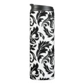 Thermische Tumbler Wit P0358 Thermosbeker (Geroteerd rechts)