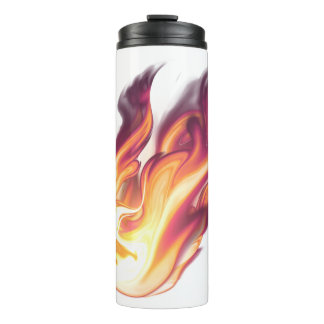 Thermische Tumbler - Woedend Thermosbeker