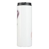 Thermische Tumbler - Woedend Thermosbeker (Achterkant)
