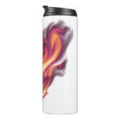 Thermische Tumbler - Woedend Thermosbeker (Geroteerd rechts)
