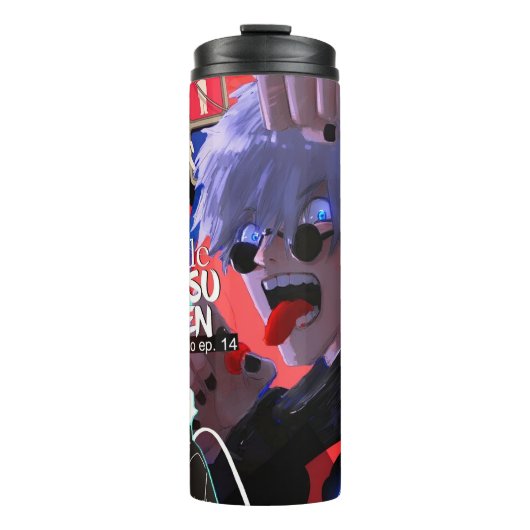 Thermische Tumblers MER_Storm Thermosbeker (Voorkant)