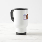 Thermische Tumblers Reisbeker (Voorkant links)