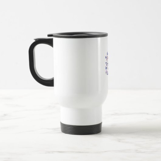 Thermische Tumblers Reisbeker (Links)
