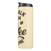 Thermische Tumblers Thermosbeker (Geroteerd rechts)