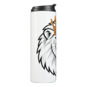 Thermische Tumblers Thermosbeker (Gedraaid links)