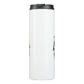 Thermische Tumblers Thermosbeker (Achterkant)