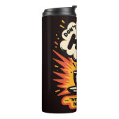 Thermische Tumblers Thermosbeker (Gedraaid links)
