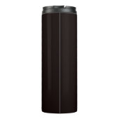 Thermische Tumblers Thermosbeker (Achterkant)