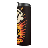 Thermische Tumblers Thermosbeker (Geroteerd rechts)