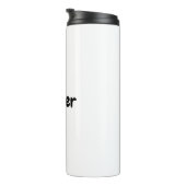 Thermische ventilator thermosbeker (Geroteerd rechts)