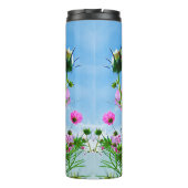 Thermische ventilator thermosbeker (Achterkant)