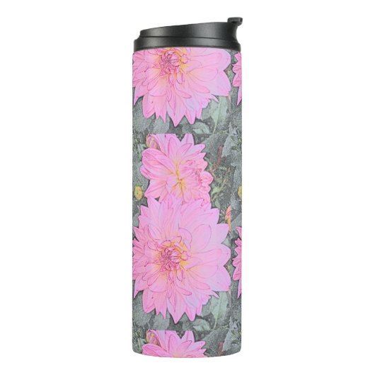 Thermische ventilator thermosbeker (Gedraaid links)