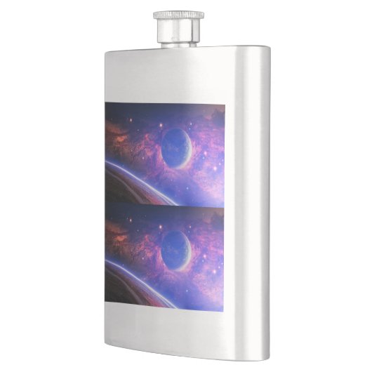 Thermische waterfles goed voor buitenactiviteiten flacon (Links)