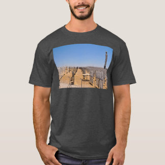 thermische zonnecentrale t-shirt
