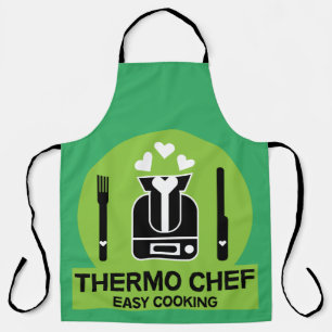 Thermo Chef Novelty Cook Schort