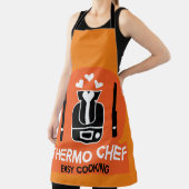 Thermo Chef Novelty Schort (Insitu)