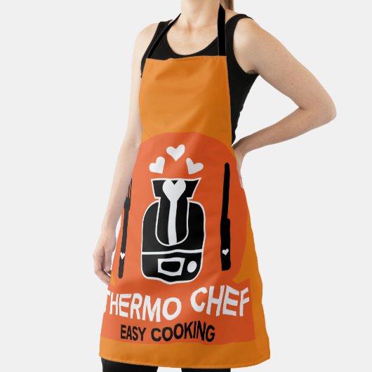 Thermo Chef Novelty Schort (Insitu)