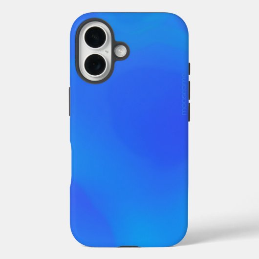 Thermo Winter Kaart Case-Mate iPhone Case (Achterkant)