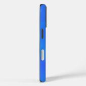 Thermo Winter Kaart Case-Mate iPhone Case (Achterkant / Rechts)