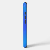 Thermo Winter Kaart Case-Mate iPhone Case (Achterkant / Links)