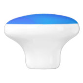 Thermo Winter Kaart Keramische Knop (Zijkant)