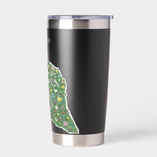 Thermobecher Geïsoleerde Drinkbeker (Links)