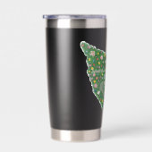 Thermobecher Geïsoleerde Drinkbeker (Rechts)