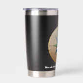 Thermobecher Geïsoleerde Drinkbeker (Rechts)