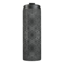 Thermobeker met Geo-ontwerp Thermosbeker