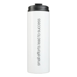 Thermokop Kleine Inspanning Thermosbeker