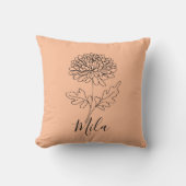 Thermokopje Kussen (Voorkant)