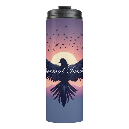 Thermokopje Thermosbeker (Voorkant)