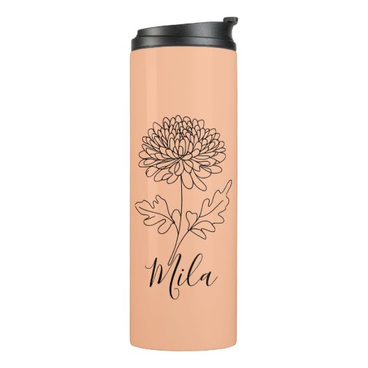 Thermokopje Thermosbeker (Gedraaid links)