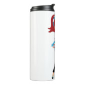 Thermokopje Thermosbeker (Gedraaid links)