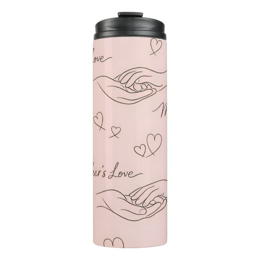 Thermokopje Thermosbeker (Voorkant)