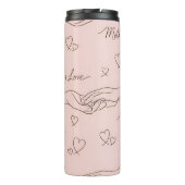 Thermokopje Thermosbeker (Achterkant)