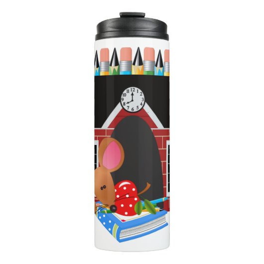 Thermokopje Thermosbeker (Voorkant)