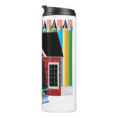 Thermokopje Thermosbeker (Geroteerd rechts)