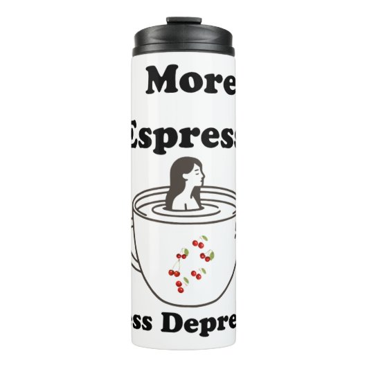 Thermokopje Thermosbeker (Voorkant)