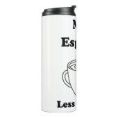 Thermokopje Thermosbeker (Gedraaid links)