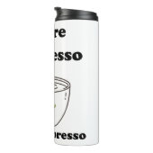 Thermokopje Thermosbeker (Geroteerd rechts)