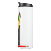 Thermokopje Thermosbeker (Geroteerd rechts)