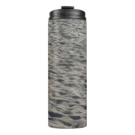 Thermokoppen met meeuwen thermosbeker