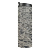 Thermokoppen met meeuwen thermosbeker (Geroteerd rechts)